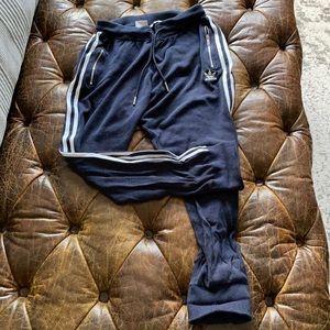 Adidas track pants